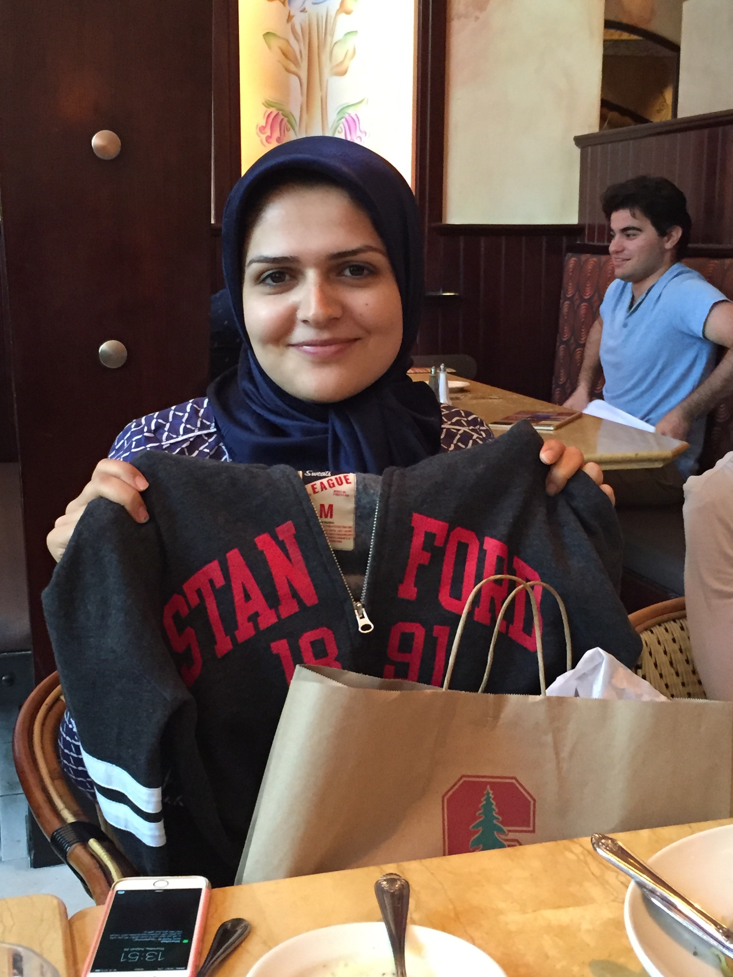 Picture of 160825 Fatemeh's Going Away Party